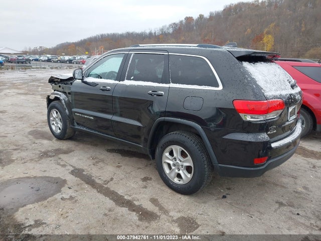 1C4RJFAG6GC366847 Jeep Grand Cherokee Laredo
