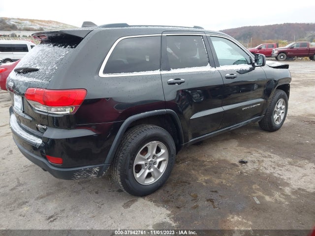 1C4RJFAG6GC366847 Jeep Grand Cherokee Laredo