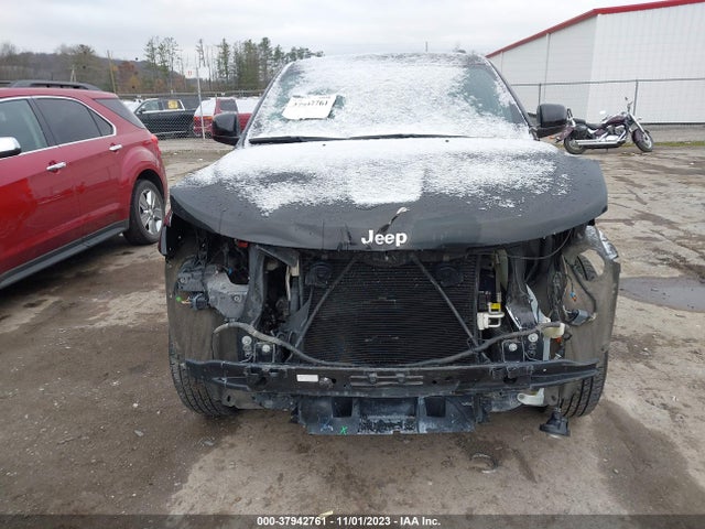 1C4RJFAG6GC366847 Jeep Grand Cherokee Laredo
