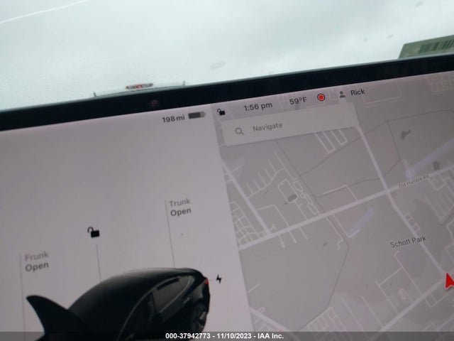 2022 TESLA MODEL 3 REAR-WHEEL DRIVE VIN: 5YJ3E1EA3NF102004