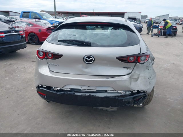 2023 MAZDA MAZDA3 2.5 S PREFERRED VIN: JM1BPALM7P1611110