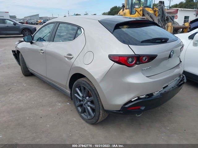 2023 MAZDA MAZDA3 2.5 S PREFERRED VIN: JM1BPALM7P1611110