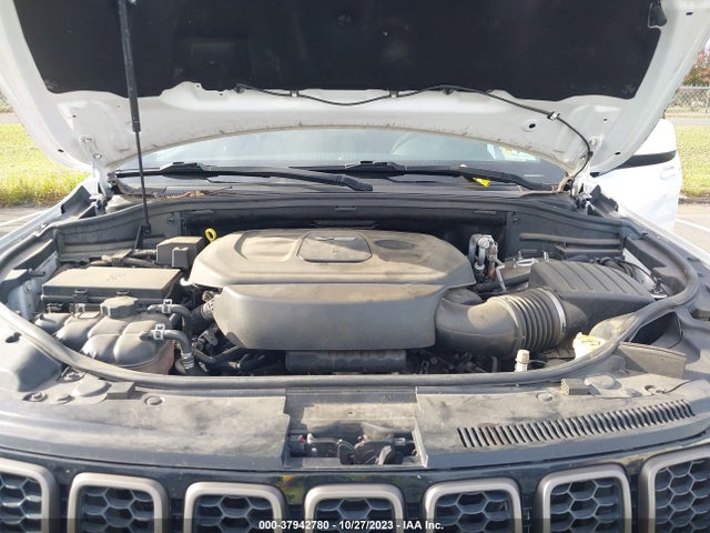 1C4RJFAG8GC417670 Jeep Grand Cherokee 75th Anniversary
