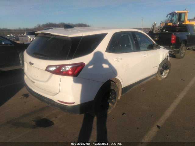 2019 CHEVROLET EQUINOX LS VIN: 3GNAXHEV2KS640796