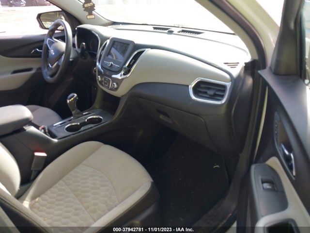 2019 CHEVROLET EQUINOX LS VIN: 3GNAXHEV2KS640796
