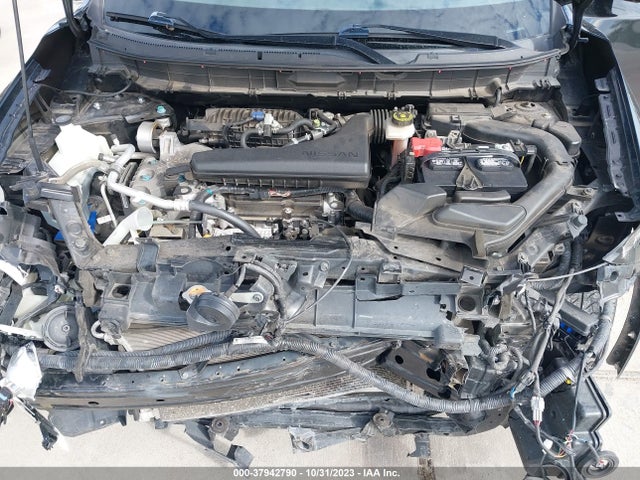 Nissan ROGUE SV 2017 KNMAT2MT4HP551594 Image 10