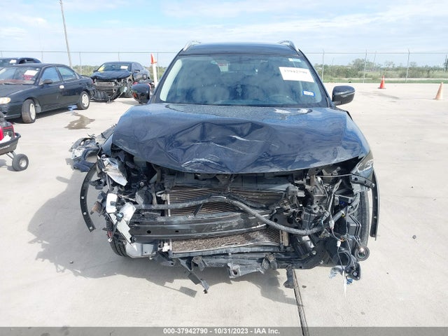 Nissan ROGUE SV 2017 KNMAT2MT4HP551594 Image 13