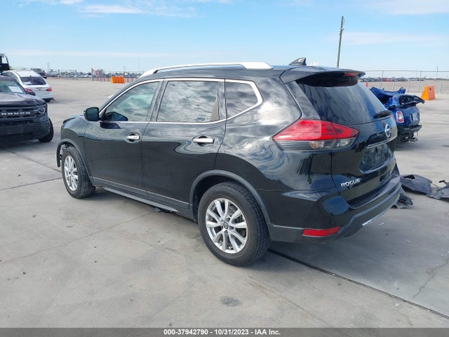 Nissan ROGUE SV 2017 KNMAT2MT4HP551594 Image 3