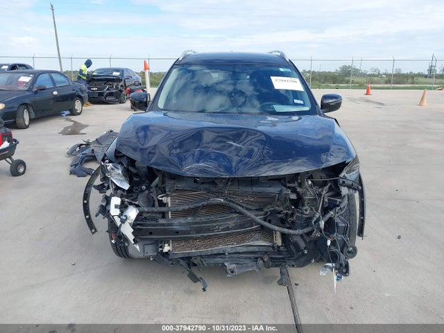 Nissan ROGUE SV 2017 KNMAT2MT4HP551594 Image 6