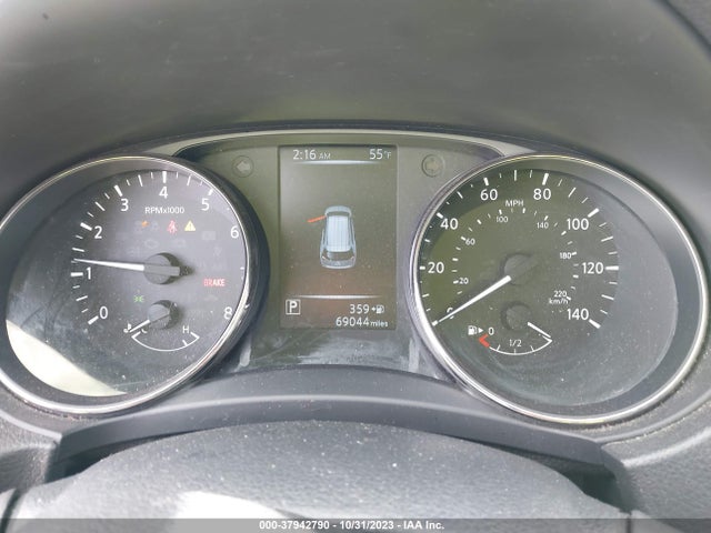 Nissan ROGUE SV 2017 KNMAT2MT4HP551594 Image 7