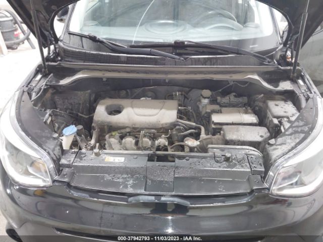 KNDJN2A22J7575517 KIA Soul Base