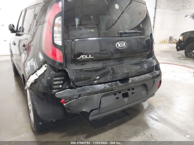 KNDJN2A22J7575517 KIA Soul Base