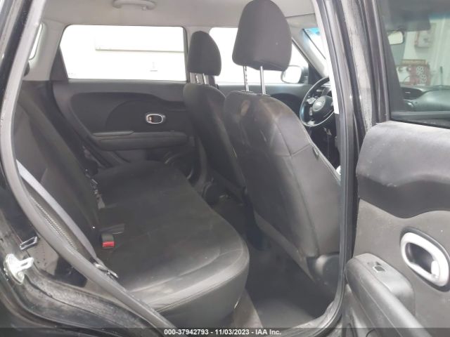 KNDJN2A22J7575517 KIA Soul Base
