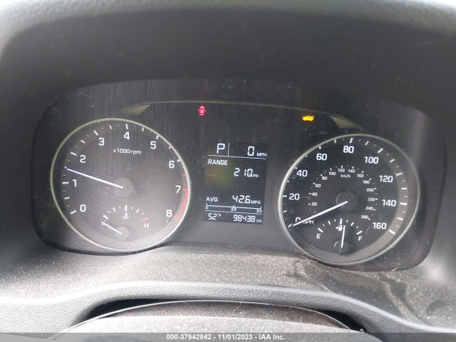 Hyundai ELANTRA SE 2018 5NPD74LFXJH370526 Image 15