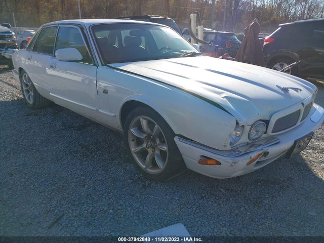 2000 JAGUAR XJ SAJDA15B2YMF04816