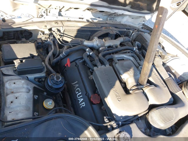 2000 JAGUAR XJ SAJDA15B2YMF04816 Photo 9