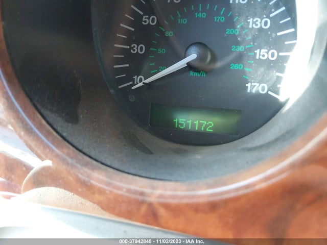 2000 JAGUAR XJ SAJDA15B2YMF04816 Photo 6