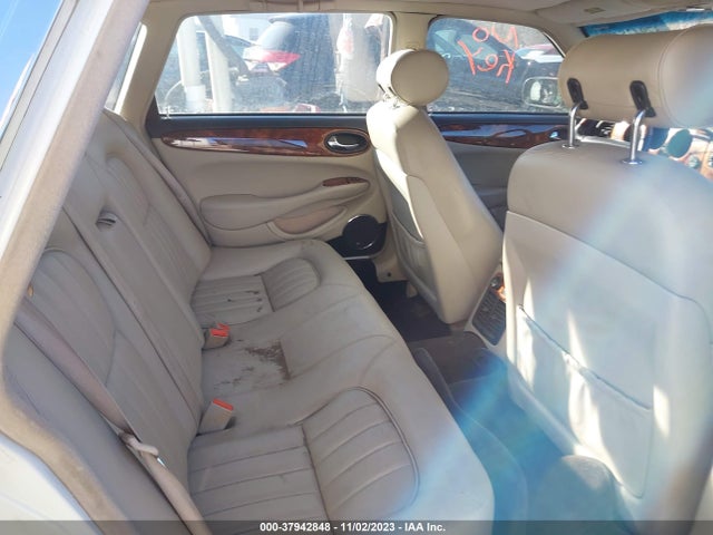 2000 JAGUAR XJ SAJDA15B2YMF04816 Photo 7