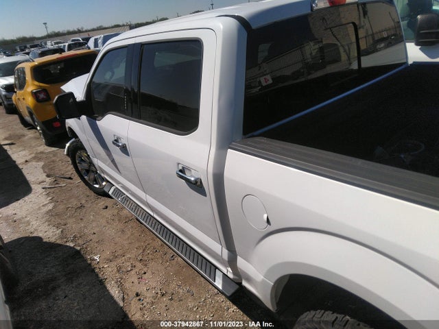 2018 FORD F-150 XL/XLT/LARIAT VIN: 1FTEW1E57JKC49447