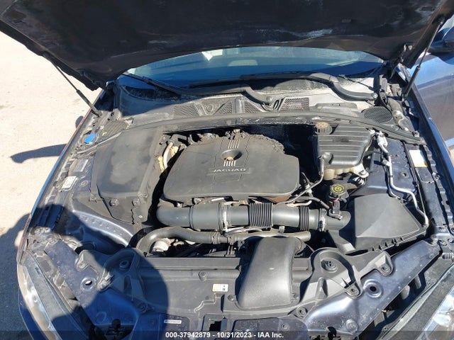 2015 JAGUAR XF SAJWA0FSXFPU60476 Photo 9