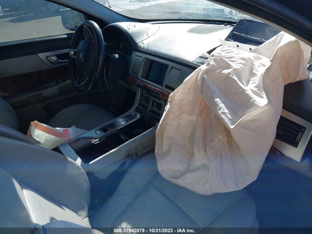 2015 JAGUAR XF SAJWA0FSXFPU60476 Photo 4