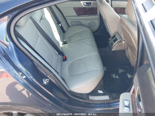 2015 JAGUAR XF SAJWA0FSXFPU60476 Photo 7