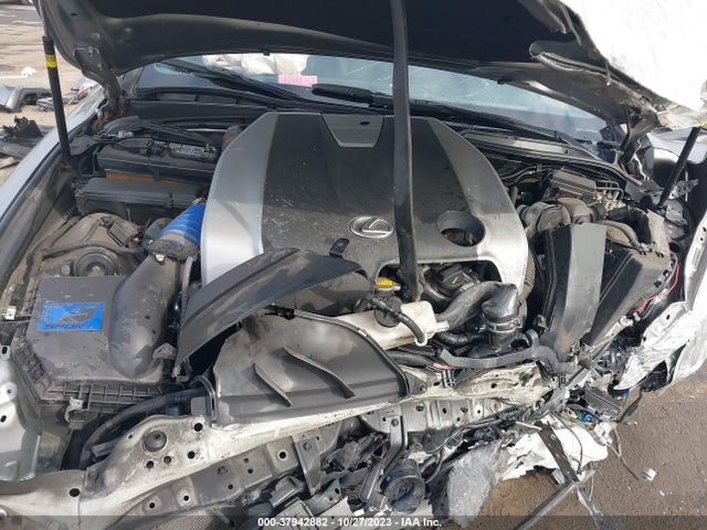 JTHBE1D27G5025906 Lexus IS 350