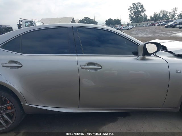 JTHBE1D27G5025906 Lexus IS 350