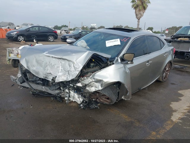 JTHBE1D27G5025906 Lexus IS 350