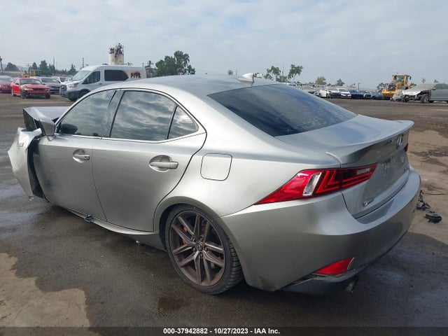 JTHBE1D27G5025906 Lexus IS 350