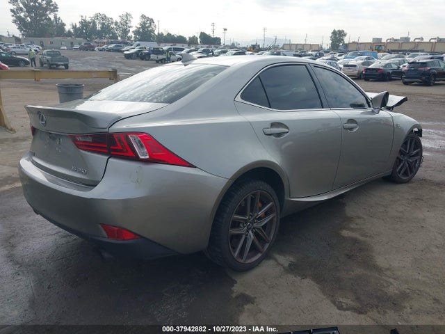 JTHBE1D27G5025906 Lexus IS 350