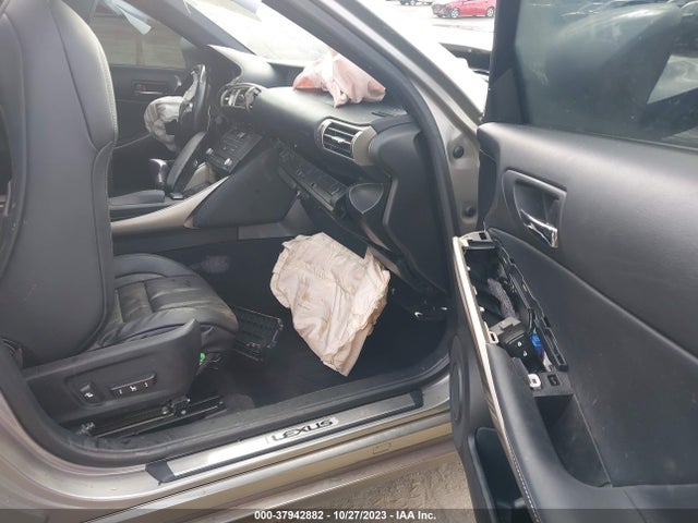 JTHBE1D27G5025906 Lexus IS 350