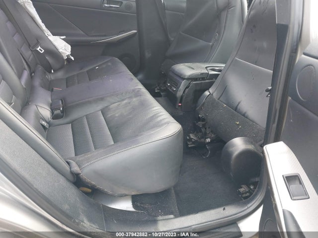 JTHBE1D27G5025906 Lexus IS 350
