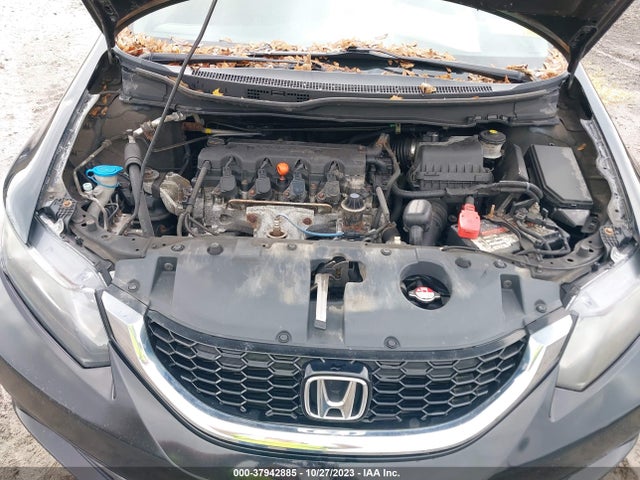 2014 HONDA CIVIC SEDAN EX-L VIN: 19XFB2F93EE274135