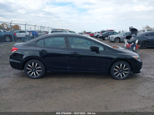 2014 HONDA CIVIC SEDAN EX-L VIN: 19XFB2F93EE274135