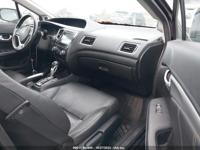 2014 HONDA CIVIC SEDAN EX-L VIN: 19XFB2F93EE274135