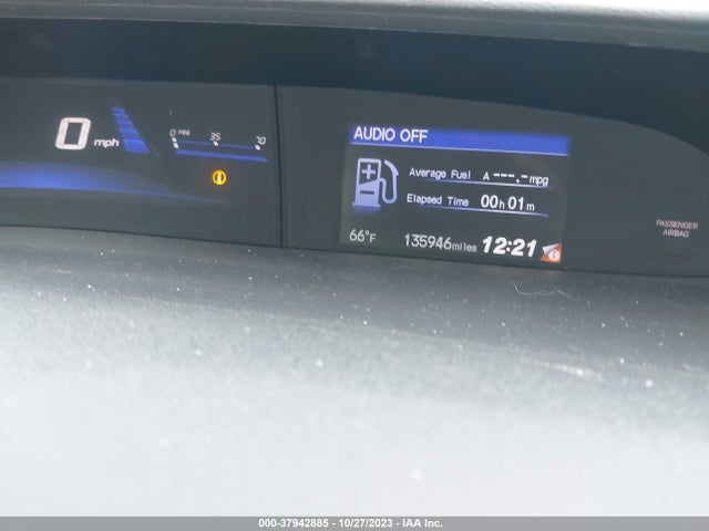 2014 HONDA CIVIC SEDAN EX-L VIN: 19XFB2F93EE274135