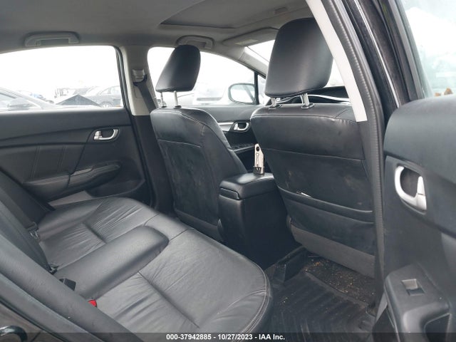 2014 HONDA CIVIC SEDAN EX-L VIN: 19XFB2F93EE274135