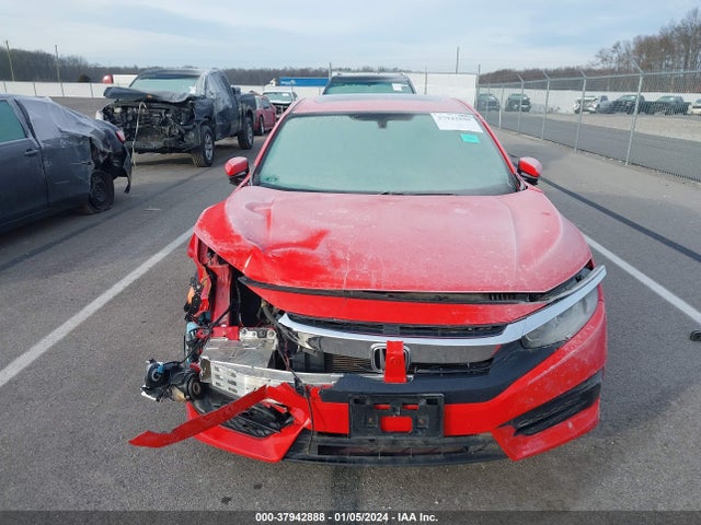 Honda CIVIC EX 2018 2HGFC2F79JH507446 Image 13