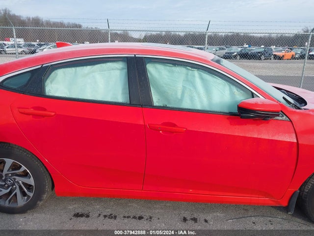Honda CIVIC EX 2018 2HGFC2F79JH507446 Image 14
