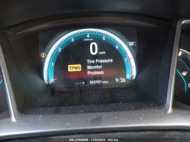 Honda CIVIC EX 2018 2HGFC2F79JH507446 Image 16