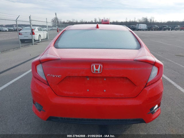 Honda CIVIC EX 2018 2HGFC2F79JH507446 Image 17