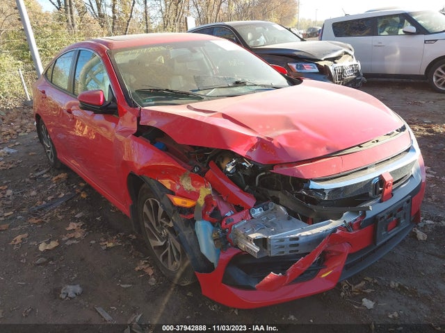 Honda CIVIC EX 2018 2HGFC2F79JH507446 Image 12
