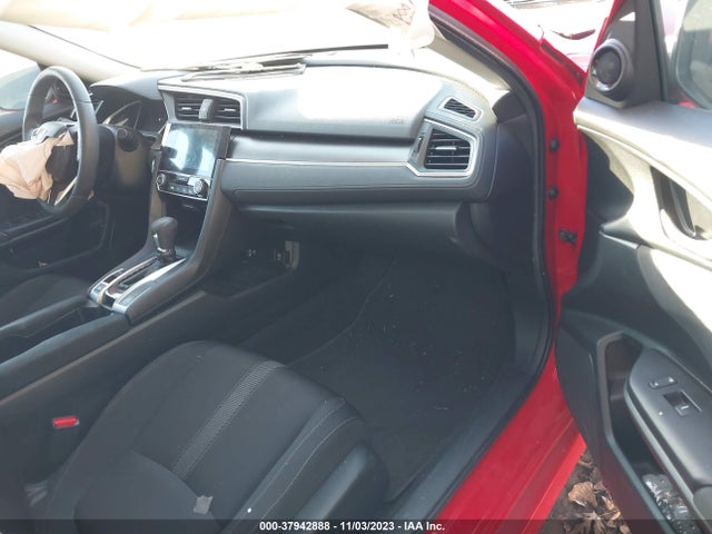 Honda CIVIC EX 2018 2HGFC2F79JH507446 Image 5
