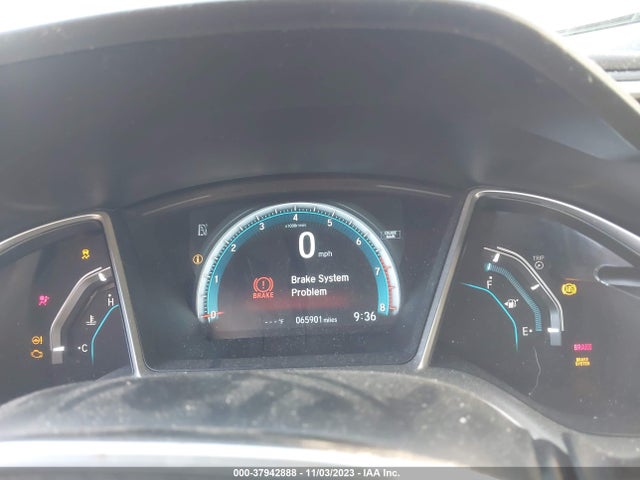 Honda CIVIC EX 2018 2HGFC2F79JH507446 Image 7