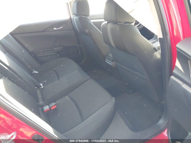 Honda CIVIC EX 2018 2HGFC2F79JH507446 Image 8