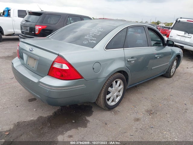2005 FORD FIVE HUNDRED LIMITED VIN: 1FAHP25155G100479