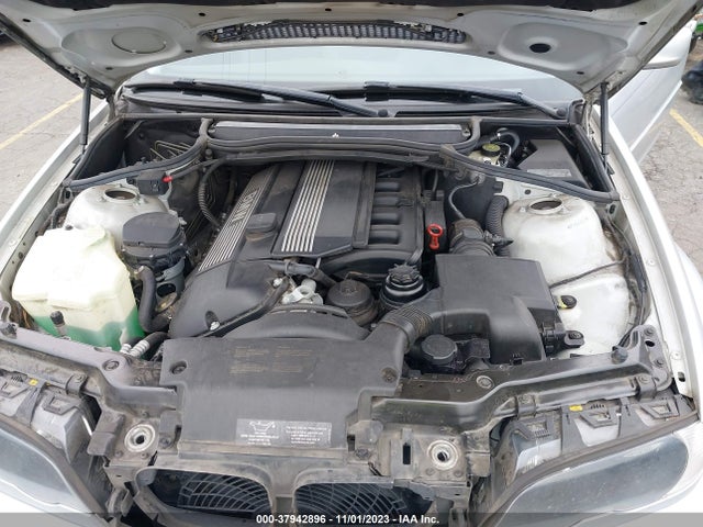 2000 BMW 3 SERIES 328CI VIN: WBABM5342YJN90648
