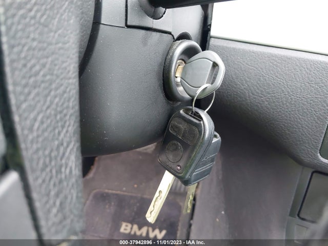 2000 BMW 3 SERIES 328CI VIN: WBABM5342YJN90648
