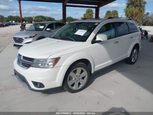 3C4PDCDGXET276465 Dodge Journey Limited